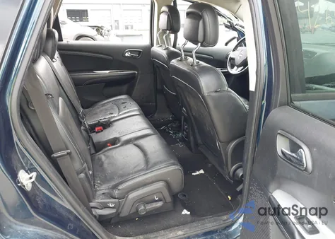 2014 Dodge Journey Limited from USA, damaged, VIN 3C4PDCDG0ET156092